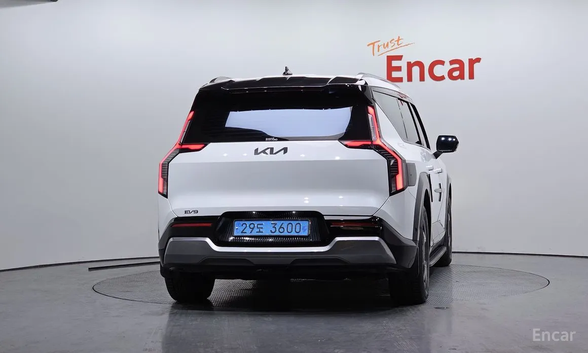 Kia EV9 2023 Long Range