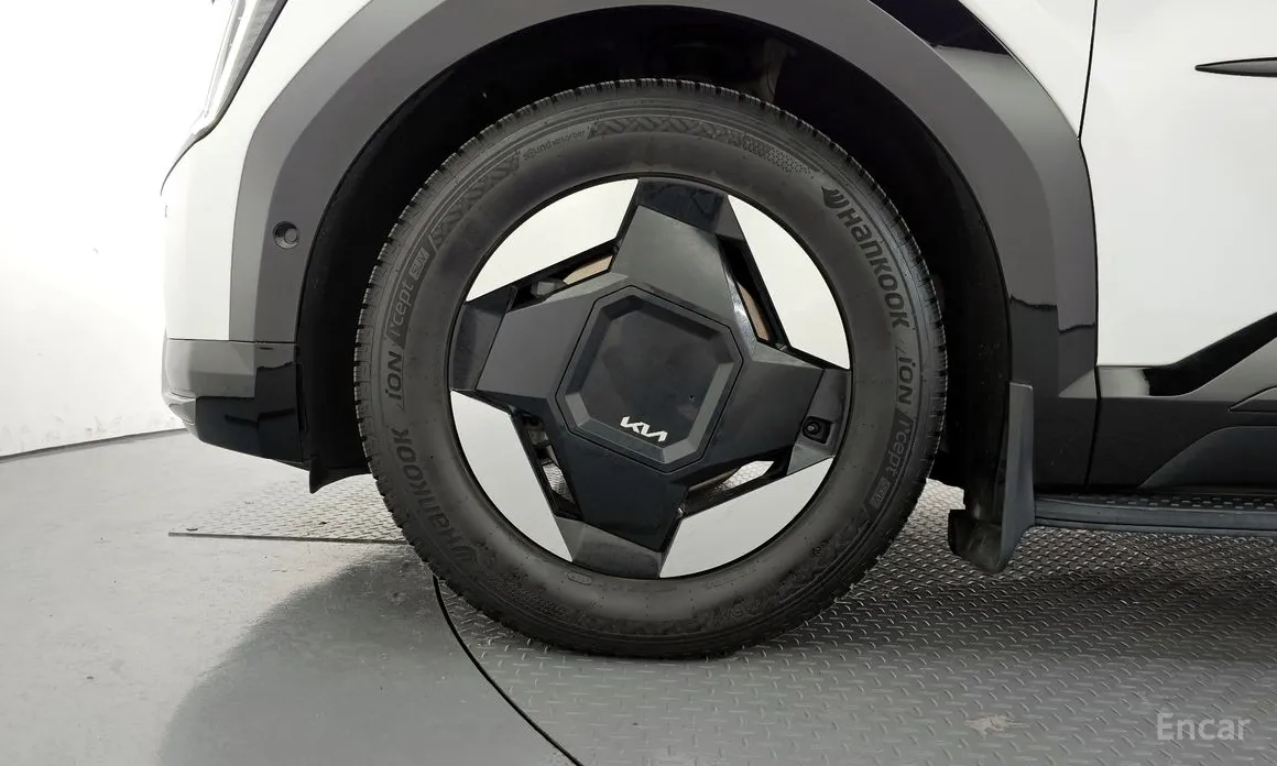 Kia EV9 2023 Long Range