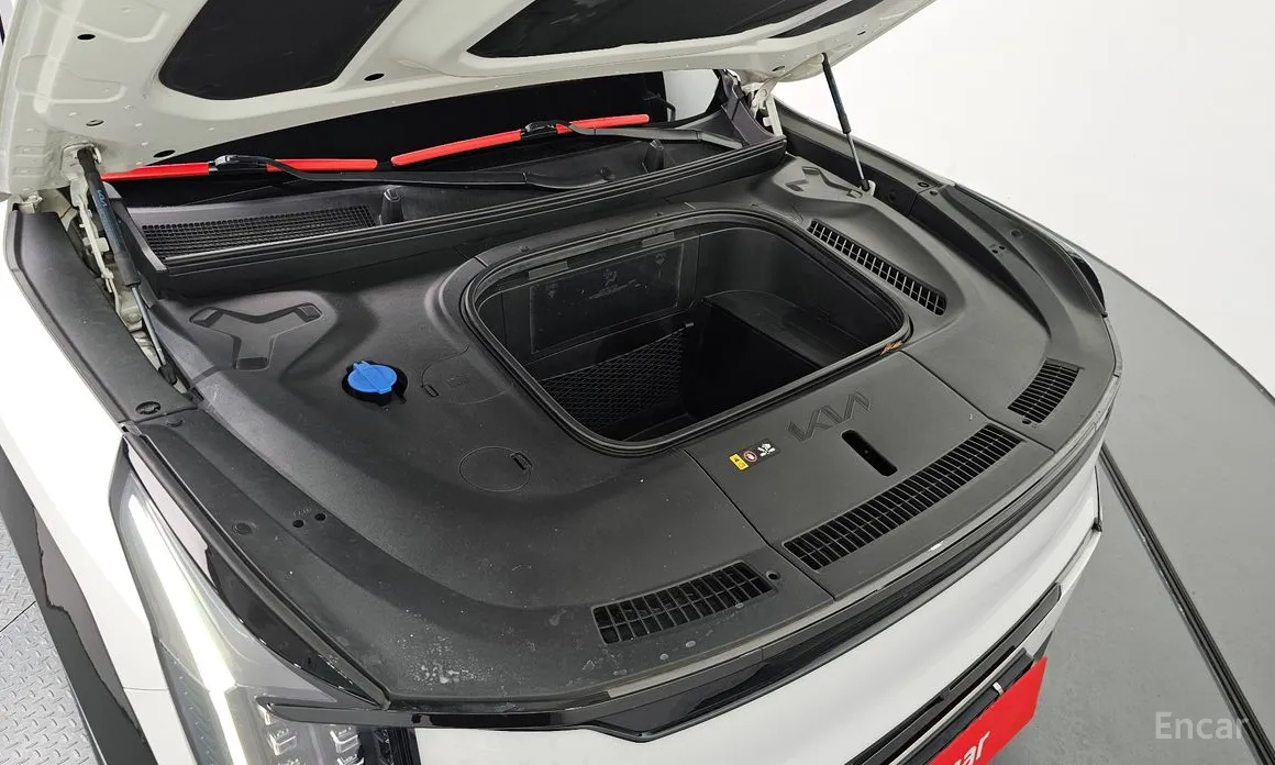 Kia EV9 2023 Long Range