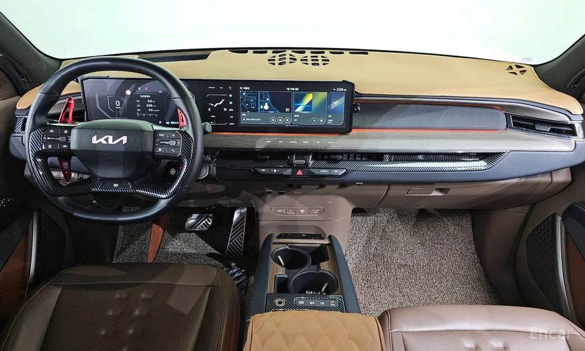 Kia EV9 2023 Long Range