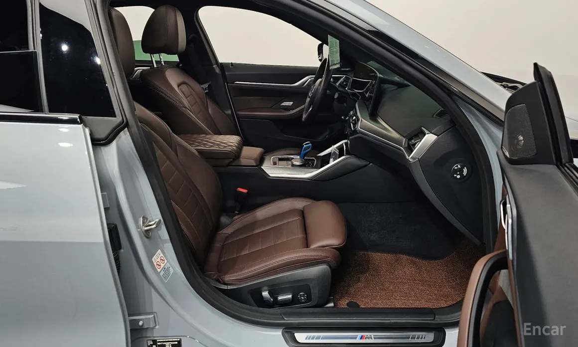 BMW i4 2021 eDrive40 M Sports Pro