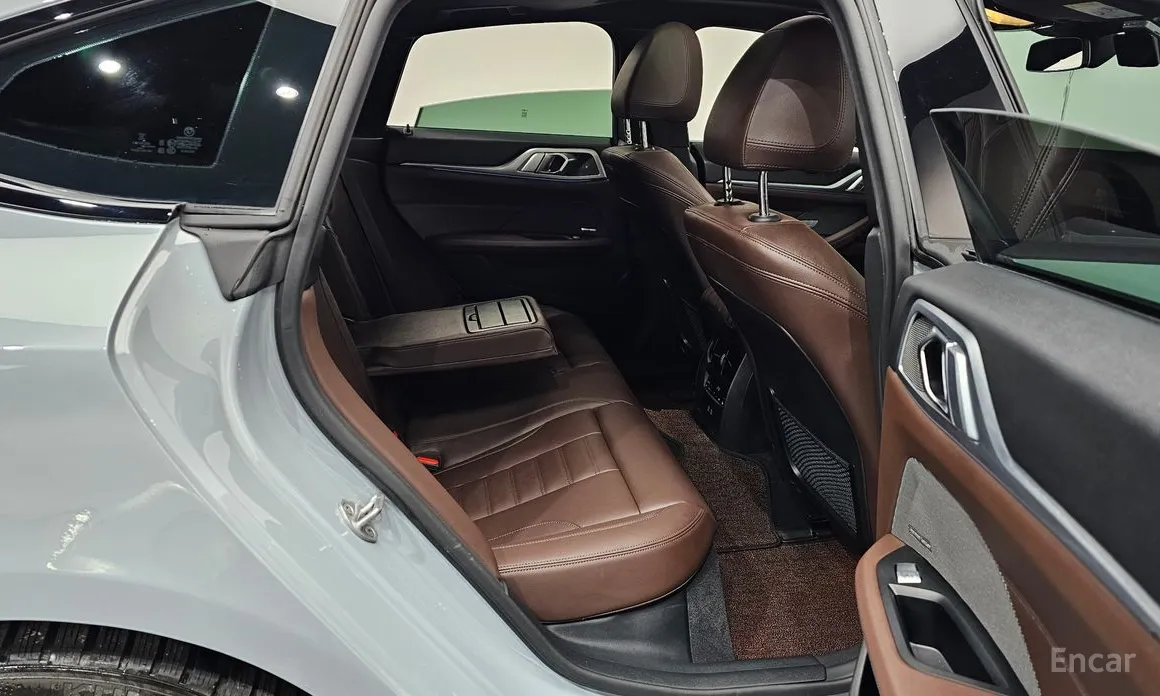 BMW i4 2021 eDrive40 M Sports Pro