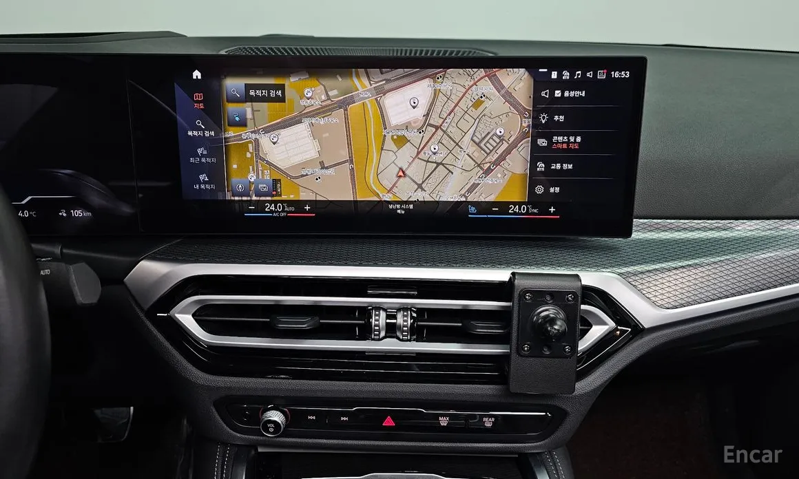 BMW i4 2021 eDrive40 M Sports Pro