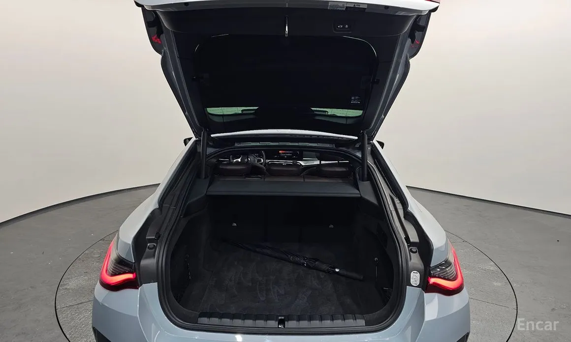 BMW i4 2021 eDrive40 M Sports Pro