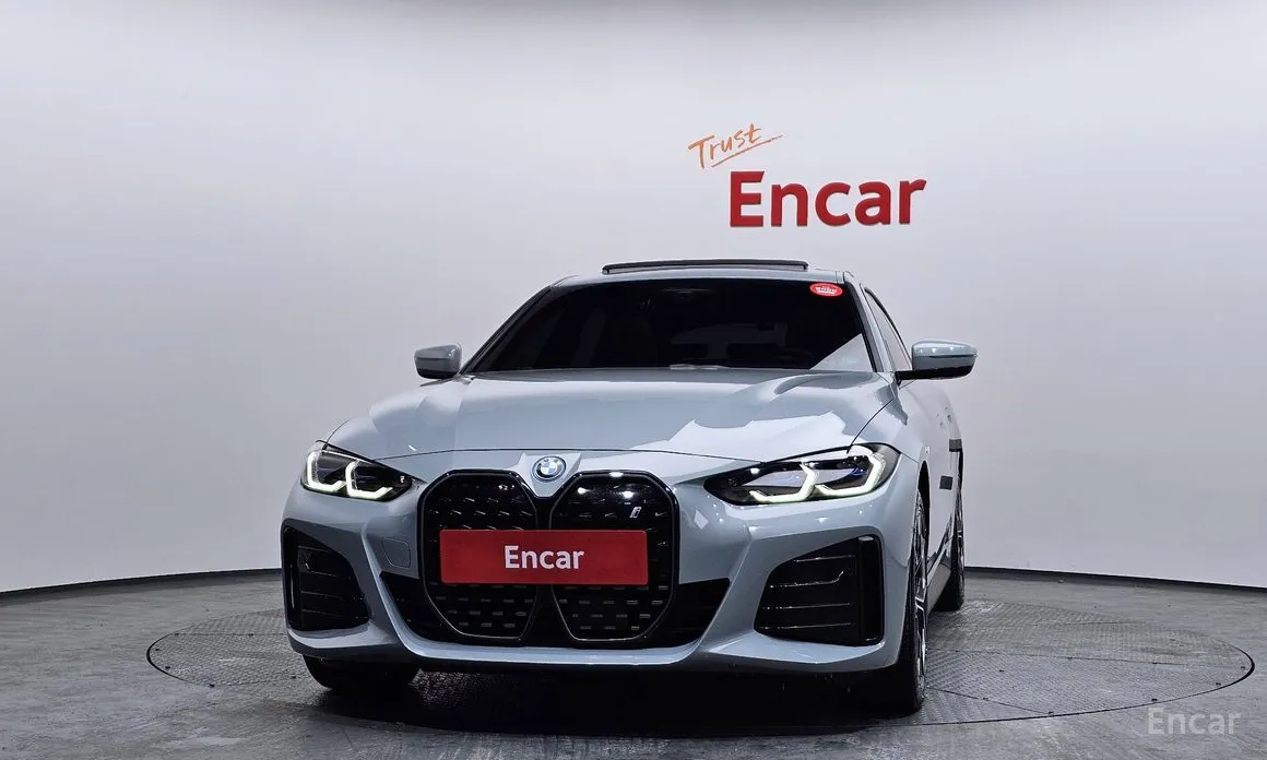 BMW i4 2021 eDrive40 M Sports Pro