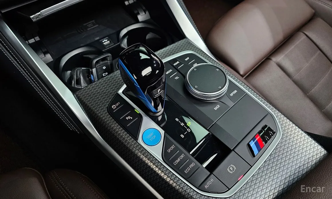 BMW i4 2021 eDrive40 M Sports Pro