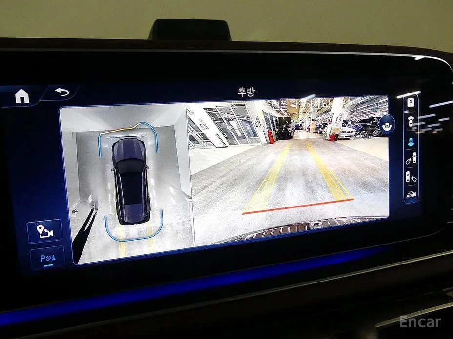 Mercedes-Benz GLS-Class 2020 Maybach GLS600 4MATIC Manufakur