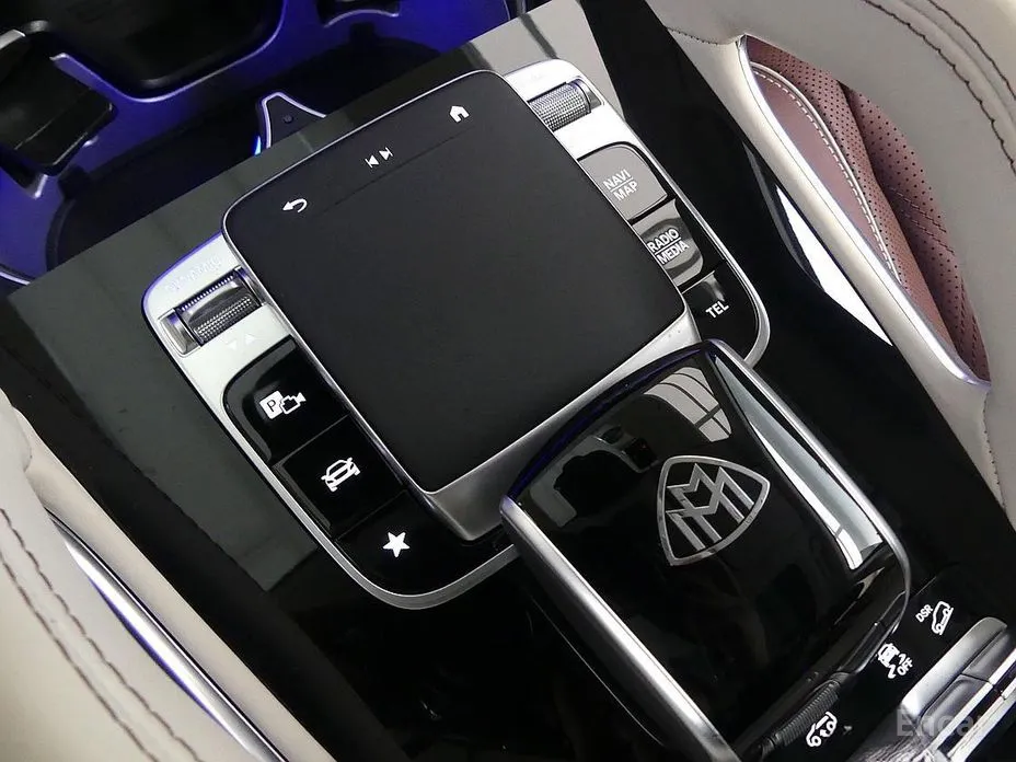 Mercedes-Benz GLS-Class 2020 Maybach GLS600 4MATIC Manufakur