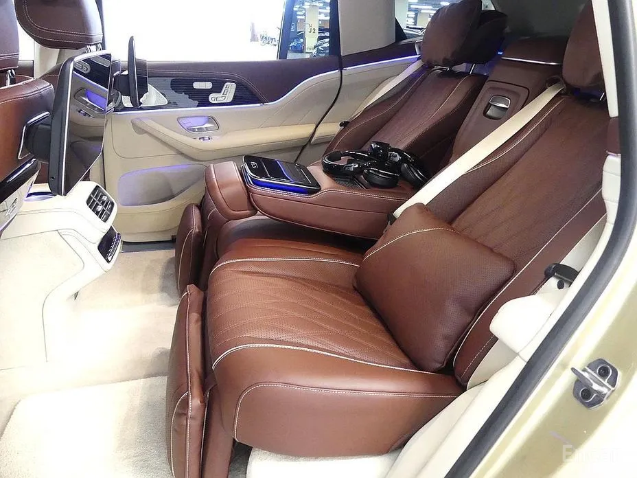 Mercedes-Benz GLS-Class 2020 Maybach GLS600 4MATIC Manufakur