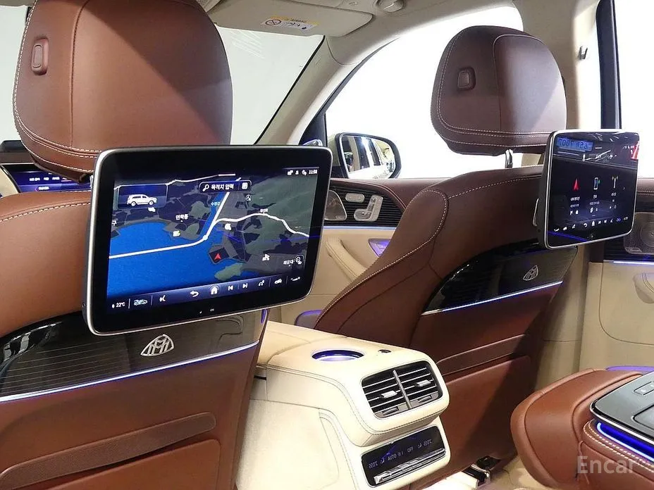 Mercedes-Benz GLS-Class 2020 Maybach GLS600 4MATIC Manufakur