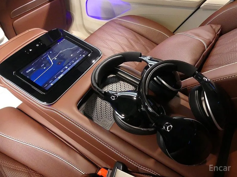 Mercedes-Benz GLS-Class 2020 Maybach GLS600 4MATIC Manufakur