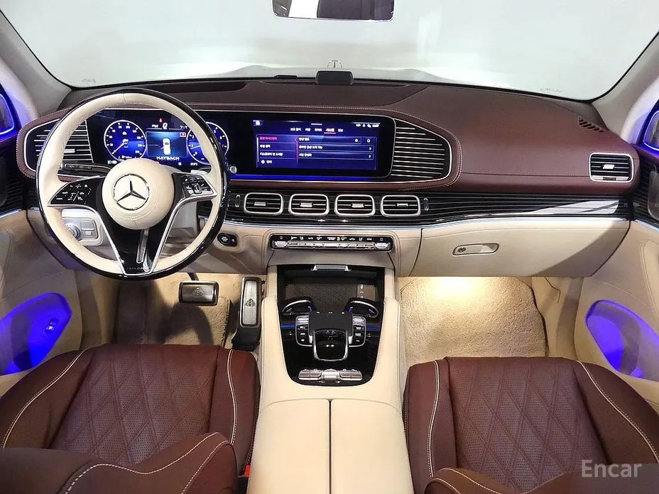 Mercedes-Benz GLS-Class 2020 Maybach GLS600 4MATIC Manufakur