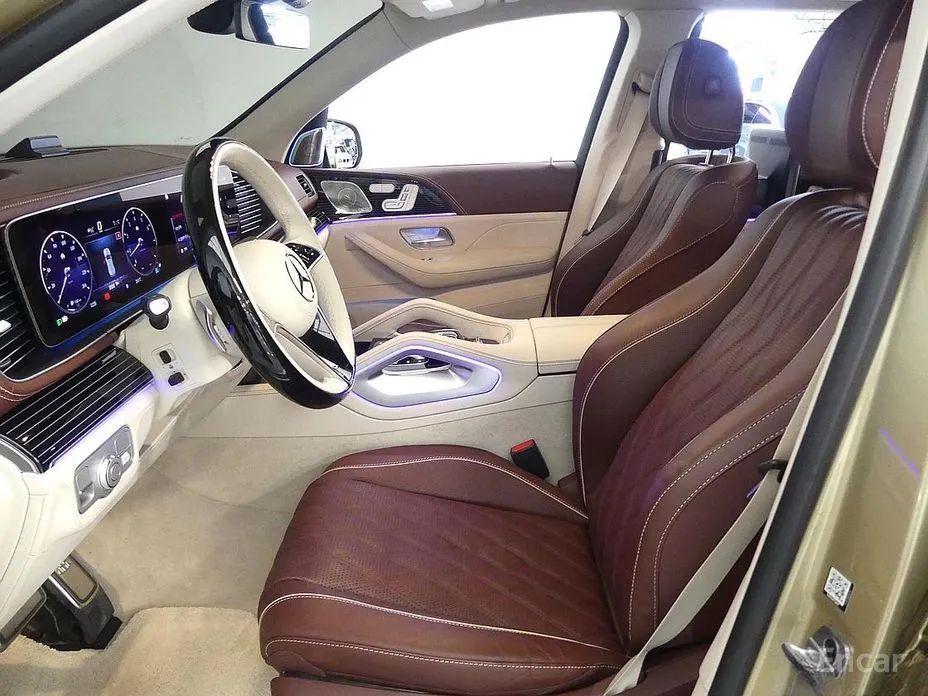 Mercedes-Benz GLS-Class 2020 Maybach GLS600 4MATIC Manufakur