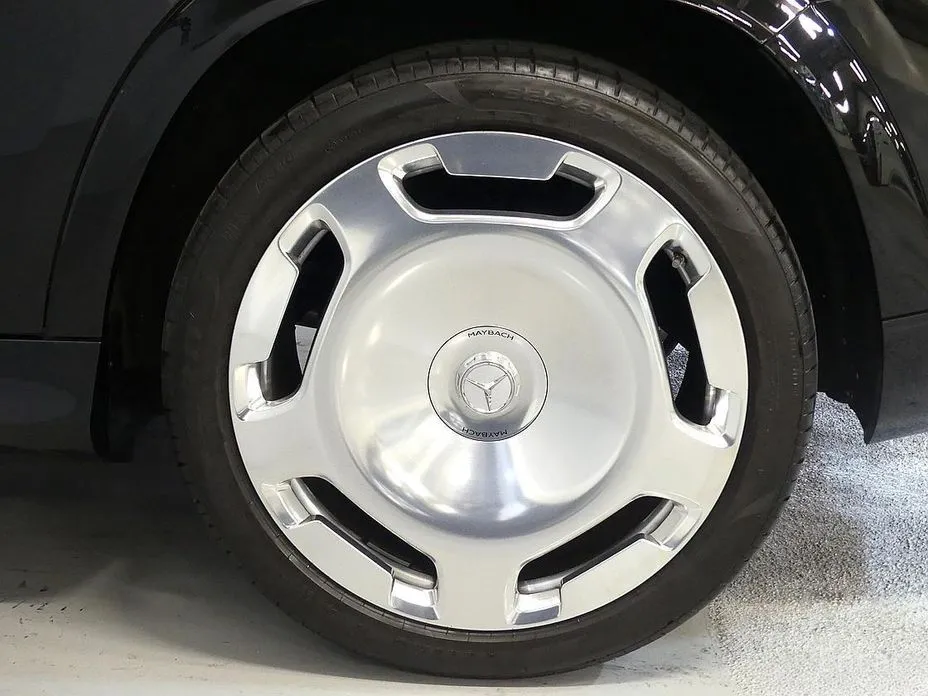 Mercedes-Benz GLS-Class 2020 Maybach GLS600 4MATIC Manufakur