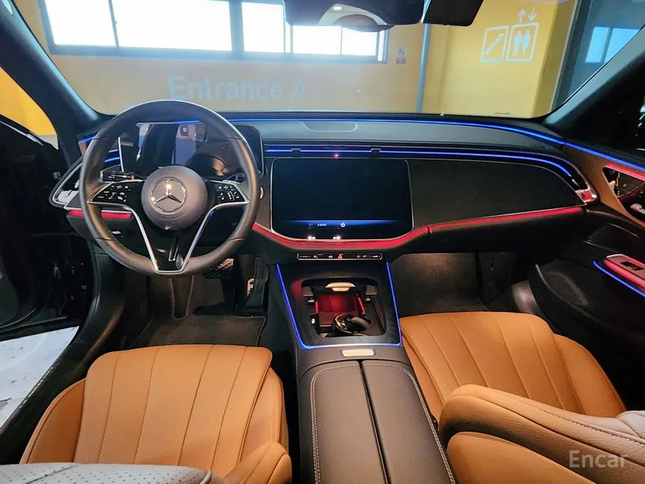 Mercedes-Benz E-Class 2024 E200 Avantgarde