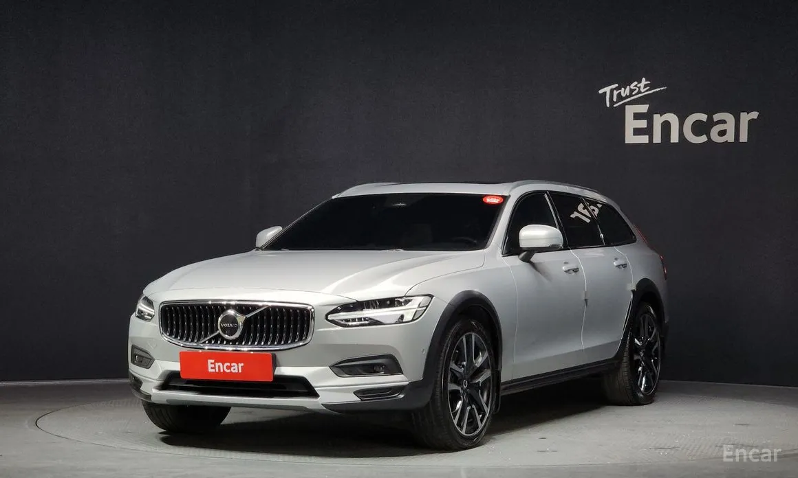 Volvo V90 2017 B6 Ultimate AWD