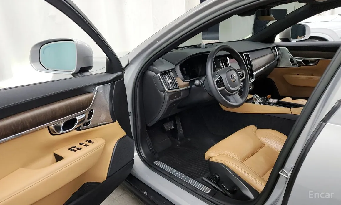 Volvo V90 2017 B6 Ultimate AWD