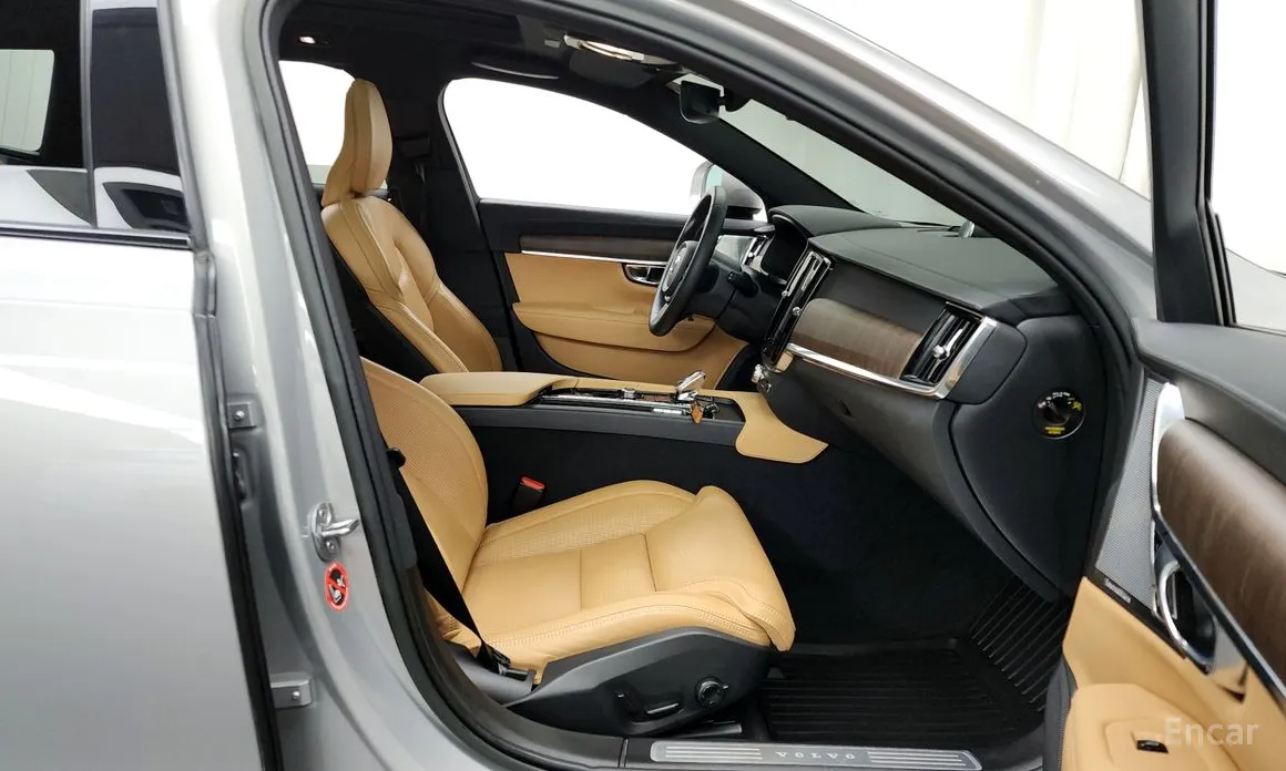 Volvo V90 2017 B6 Ultimate AWD