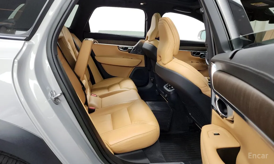 Volvo V90 2017 B6 Ultimate AWD