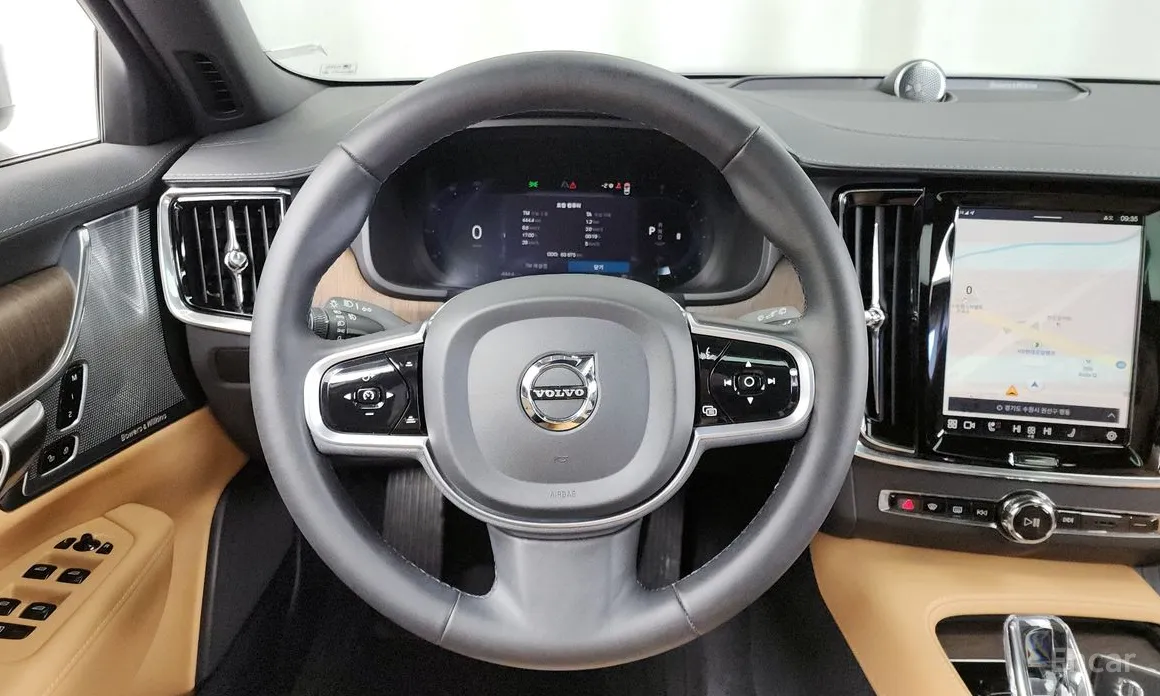 Volvo V90 2017 B6 Ultimate AWD