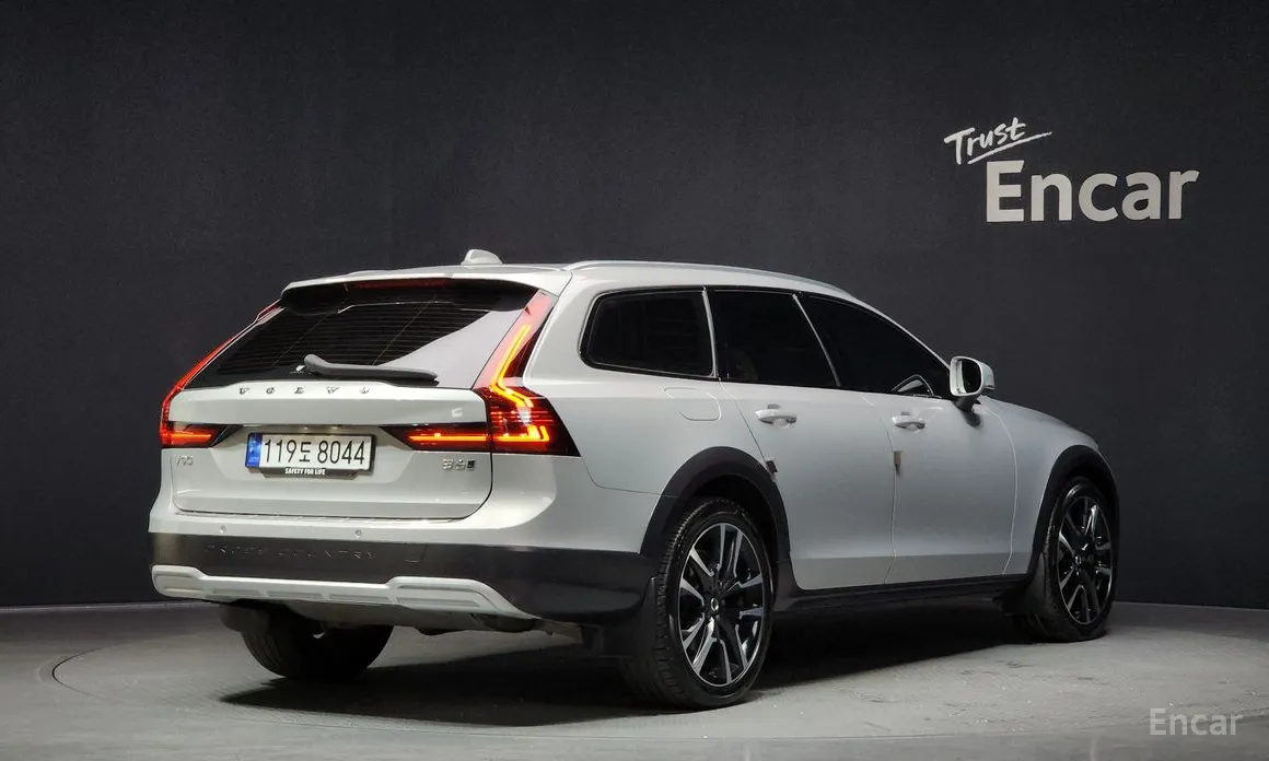 Volvo V90 2017 B6 Ultimate AWD