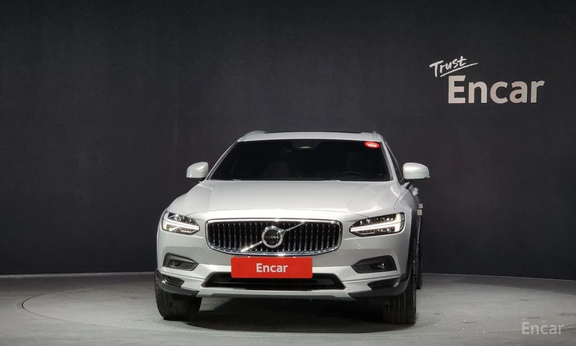 Volvo V90 2017 B6 Ultimate AWD