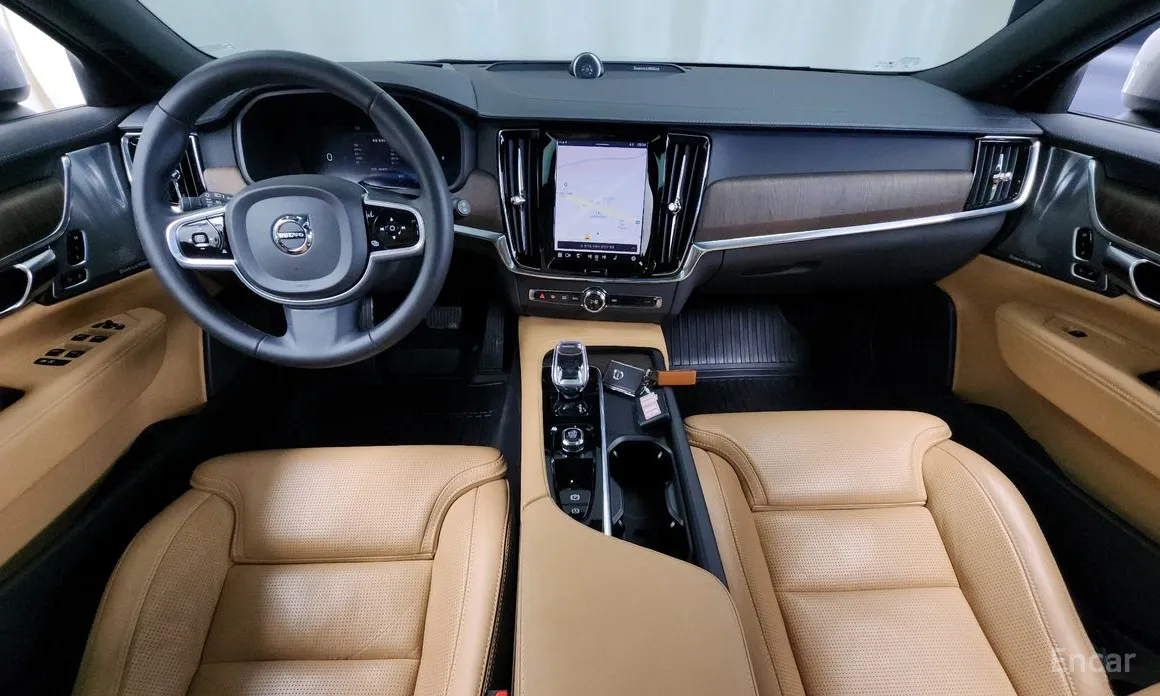 Volvo V90 2017 B6 Ultimate AWD