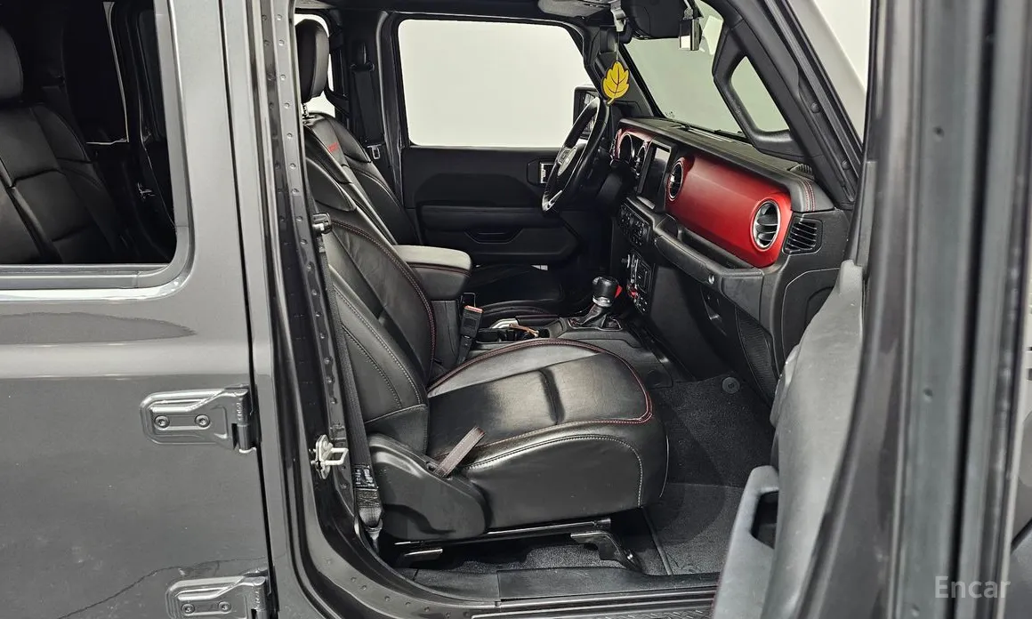 Jeep Gladiator 2020 3.6 Rubicon