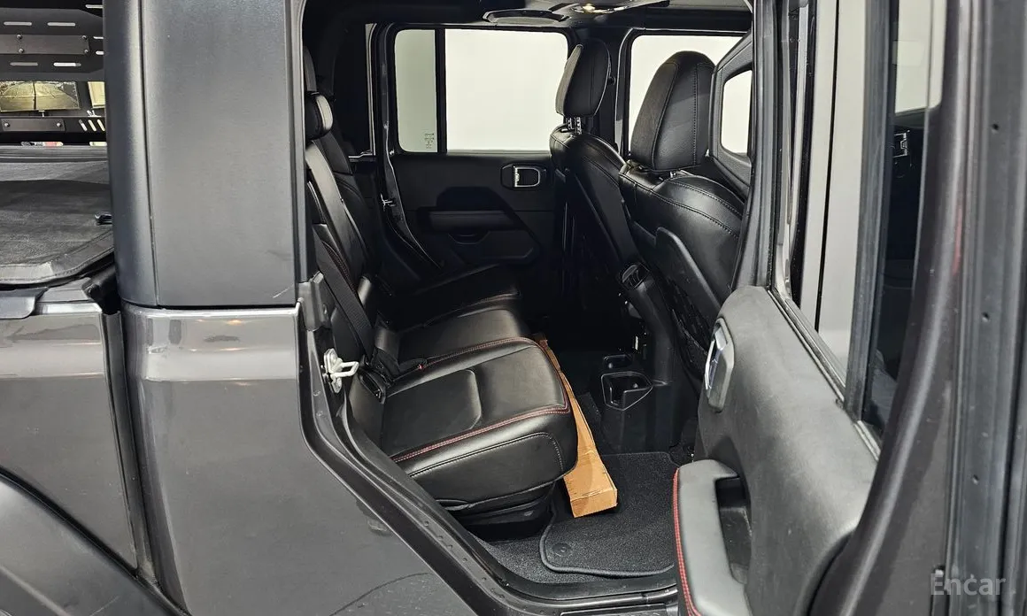 Jeep Gladiator 2020 3.6 Rubicon