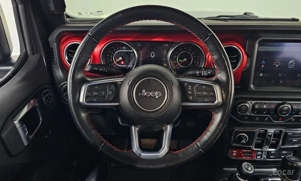 Jeep Gladiator 2020 3.6 Rubicon