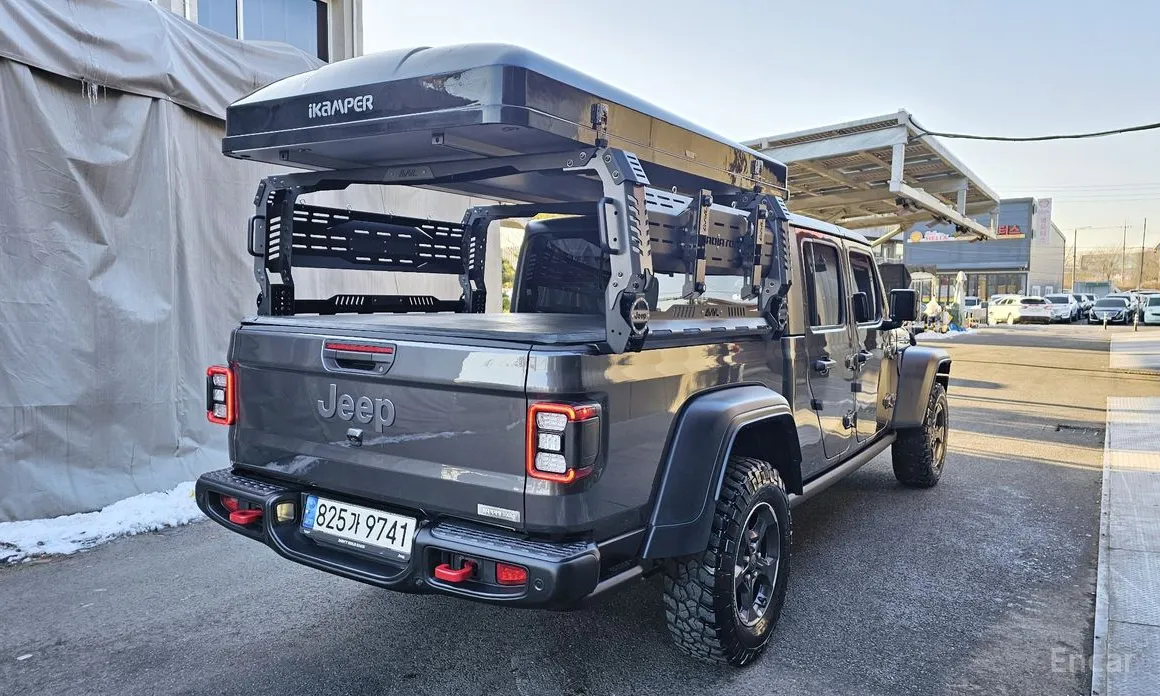 Jeep Gladiator 2020 3.6 Rubicon