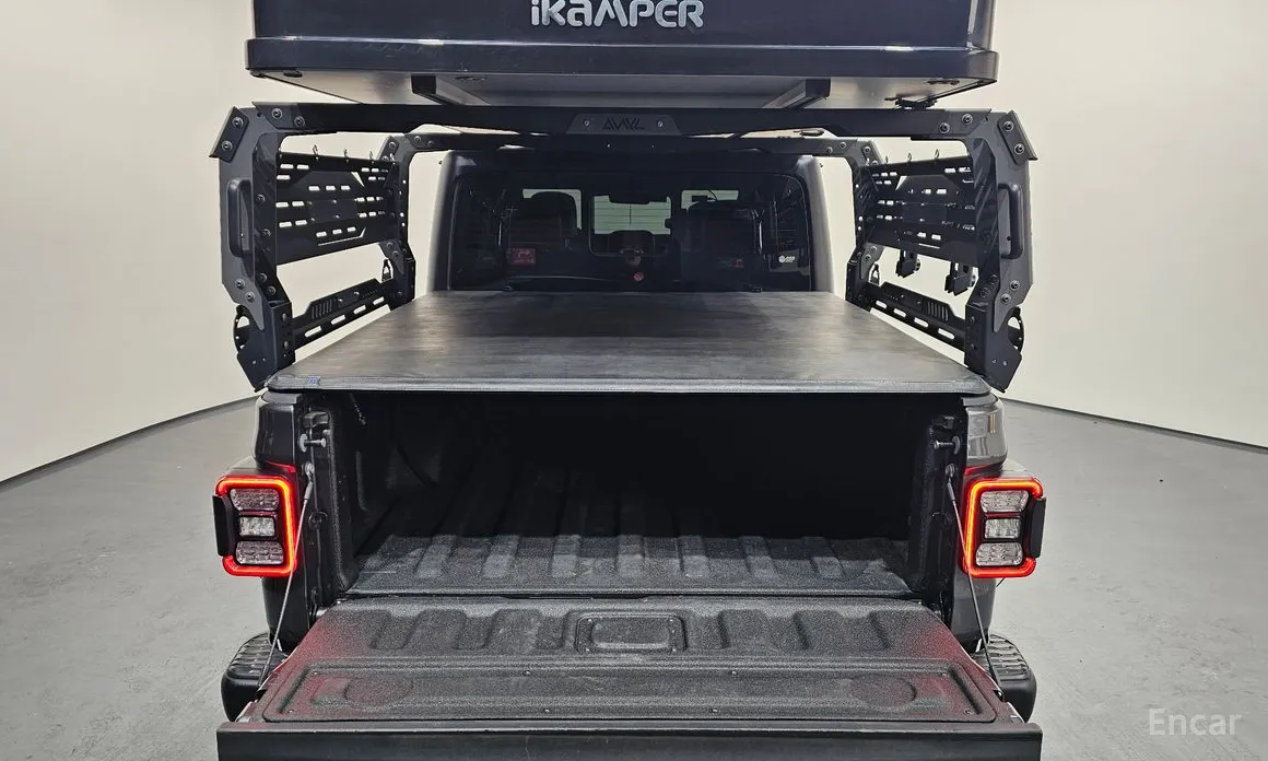 Jeep Gladiator 2020 3.6 Rubicon