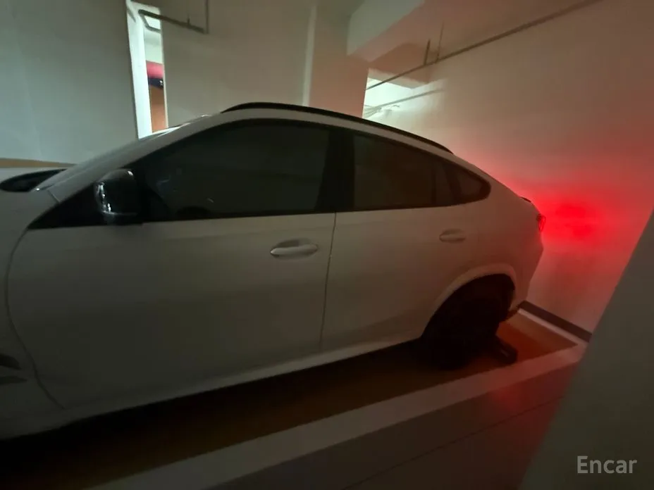 BMW X6 M 2020 4.4 Competition