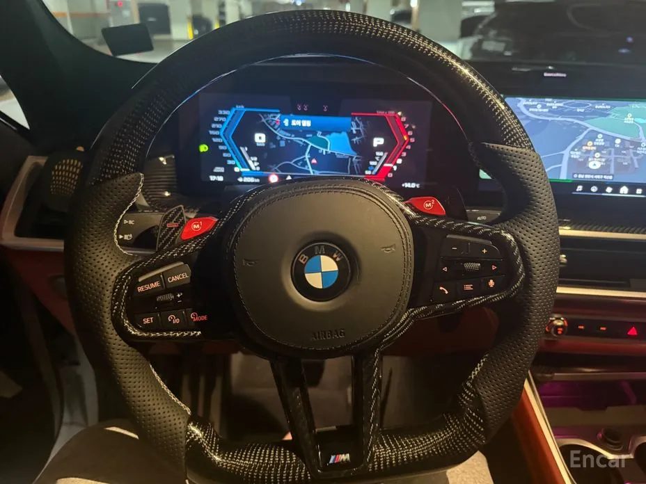 BMW X6 M 2020 4.4 Competition