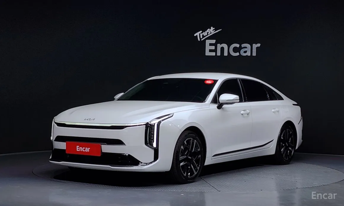 Kia K8 2024 3.5 LPG 2WD