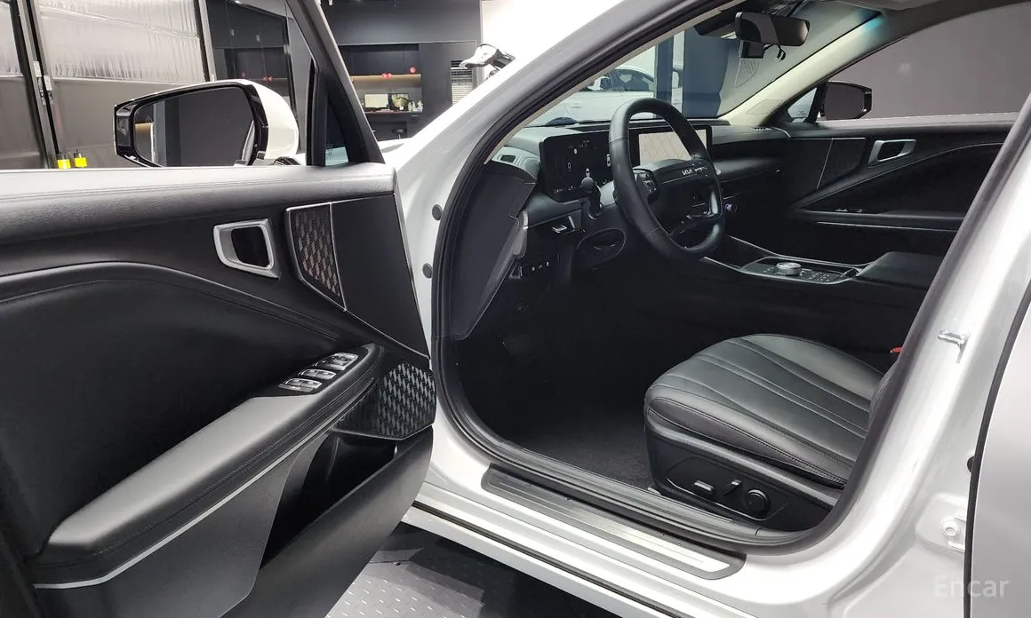 Kia K8 2024 3.5 LPG 2WD