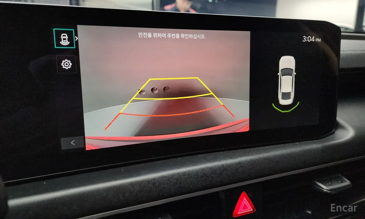 Kia K8 2024 3.5 LPG 2WD