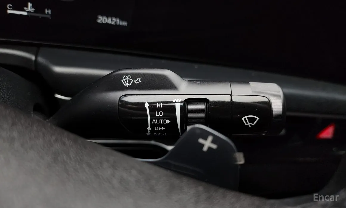 Kia K8 2024 3.5 LPG 2WD