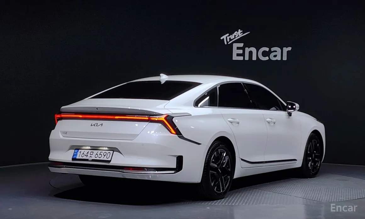 Kia K8 2024 3.5 LPG 2WD