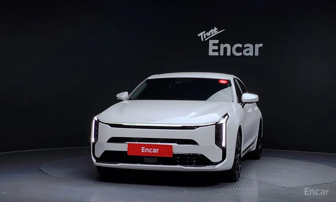 Kia K8 2024 3.5 LPG 2WD