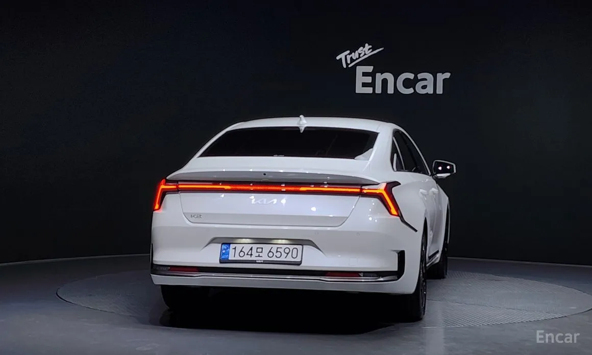 Kia K8 2024 3.5 LPG 2WD