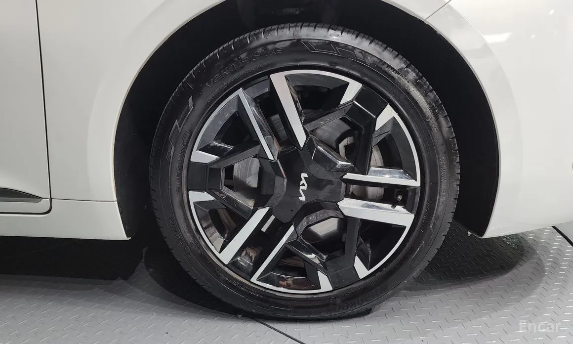 Kia K8 2024 3.5 LPG 2WD