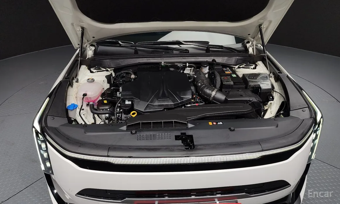 Kia K8 2024 3.5 LPG 2WD