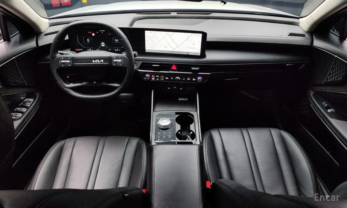 Kia K8 2024 3.5 LPG 2WD