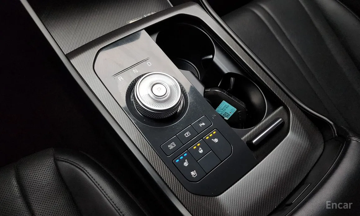 Kia K8 2024 3.5 LPG 2WD