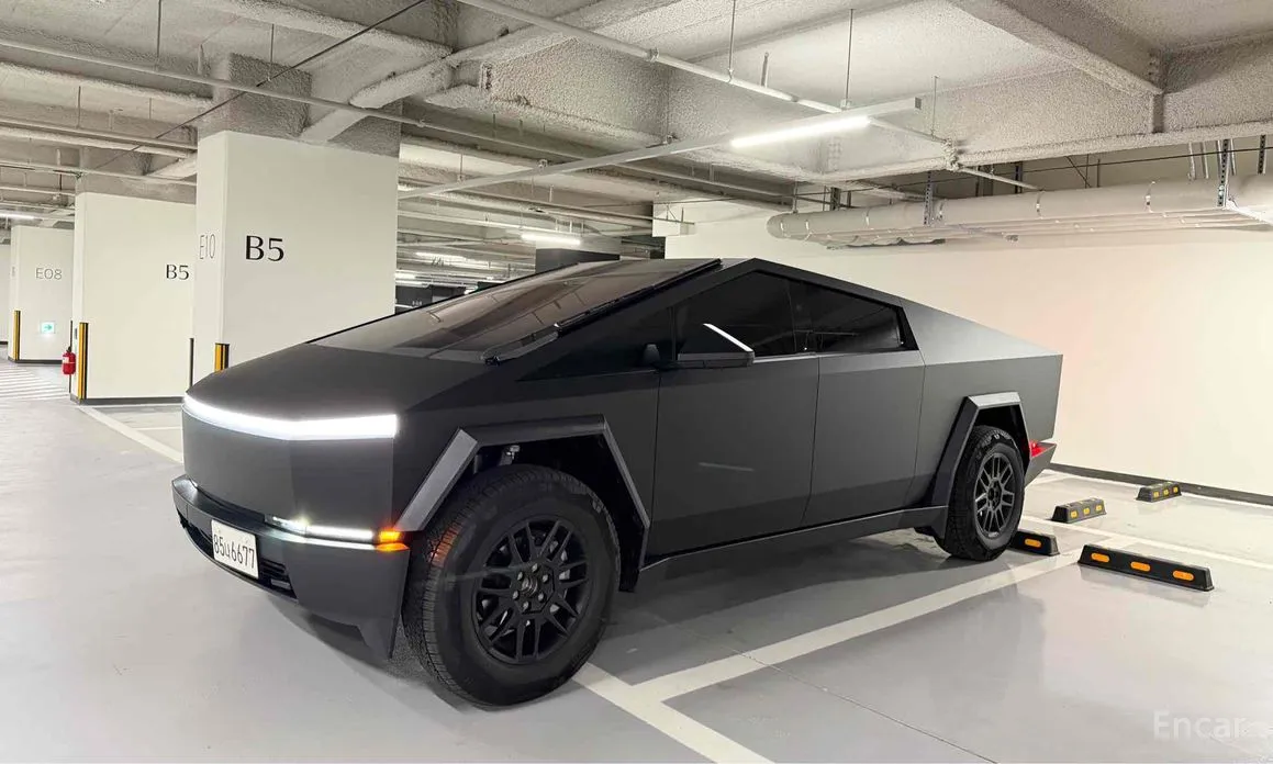 Tesla Cybertruck 2023 Cyberbeast