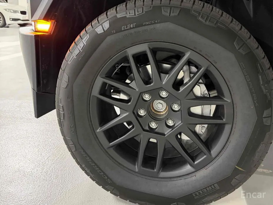 Tesla Cybertruck 2023 Cyberbeast