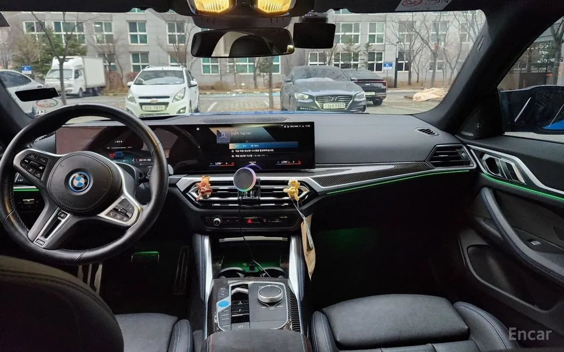 BMW i4 2021 M50 Pro Special Edition