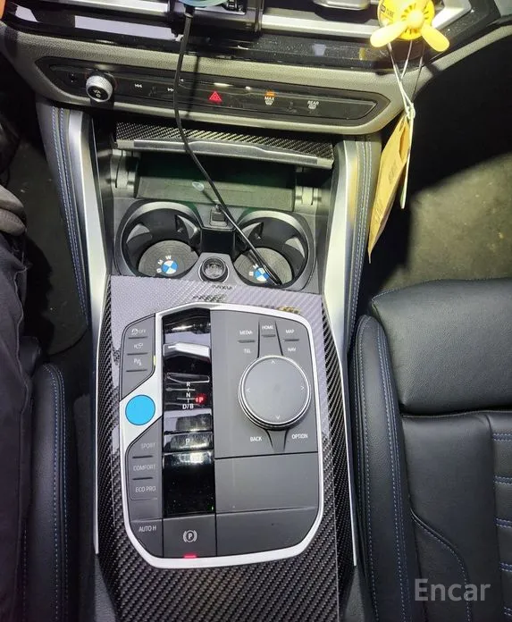 BMW i4 2021 M50 Pro Special Edition