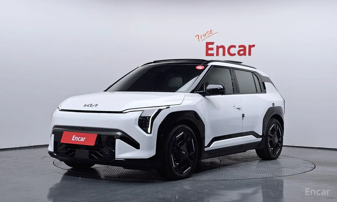Kia EV3 2024 Long Range 2WD